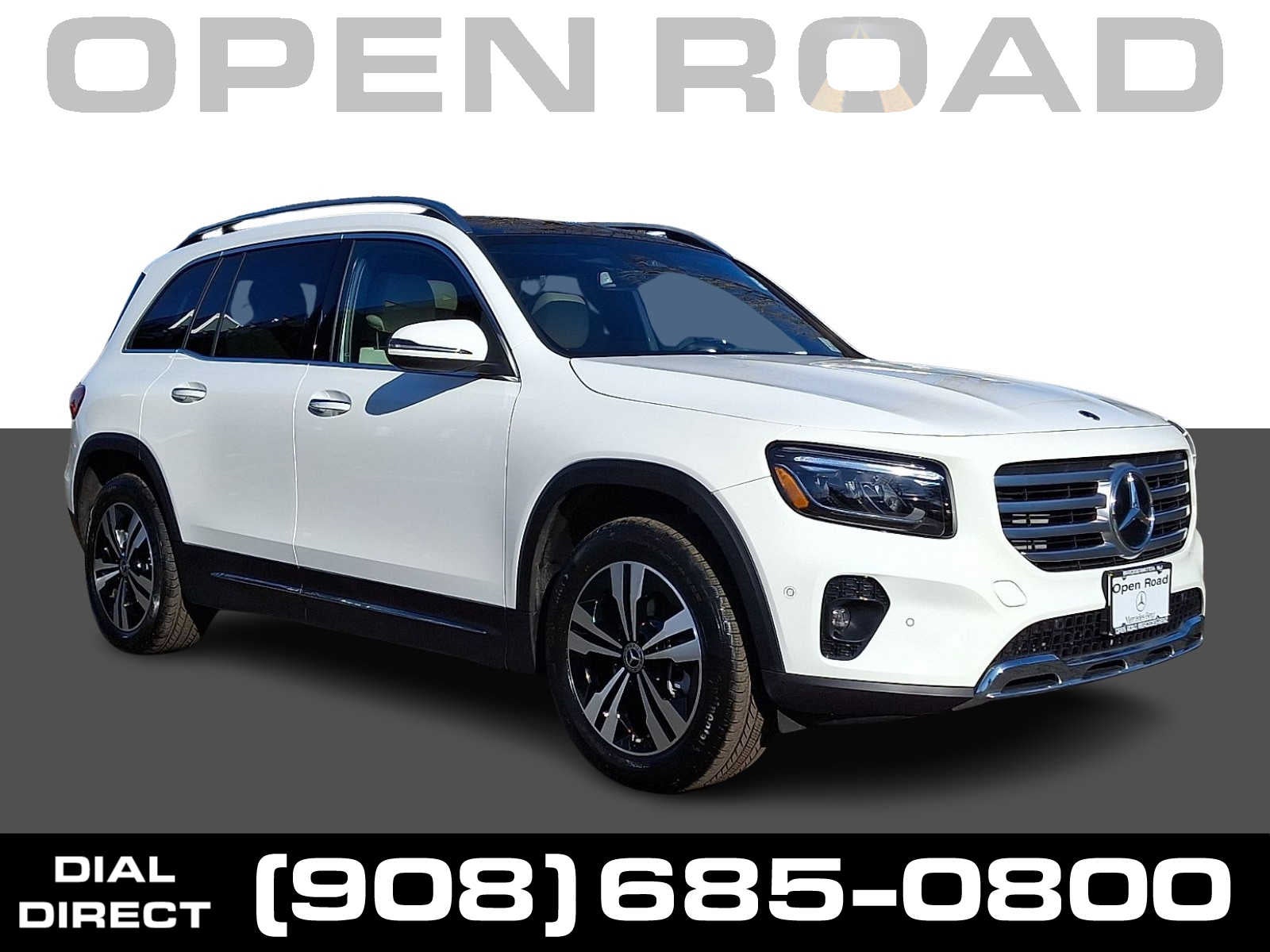 2026 Mercedes-Benz GLB GLB 250 4MATIC® SUV