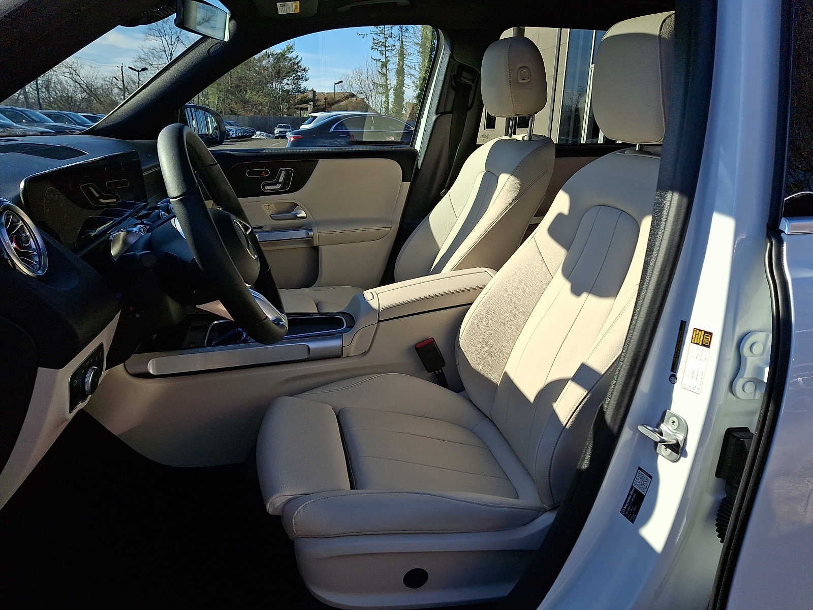 2026 Mercedes-Benz GLB GLB 250 4MATIC® SUV