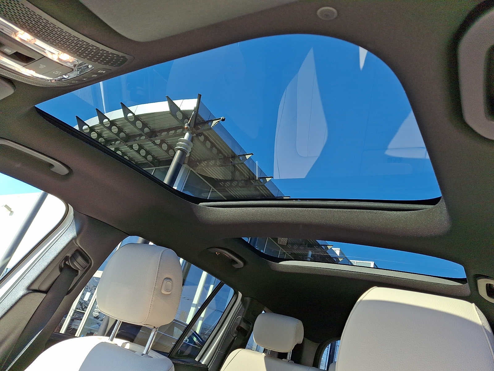 2026 Mercedes-Benz GLB GLB 250 4MATIC® SUV