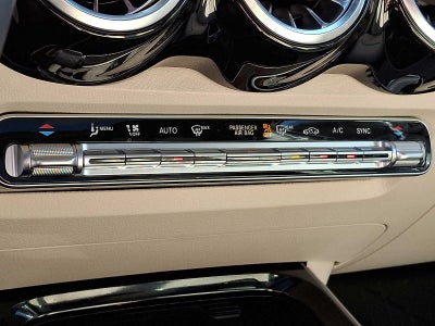 2026 Mercedes-Benz GLB GLB 250 4MATIC® SUV