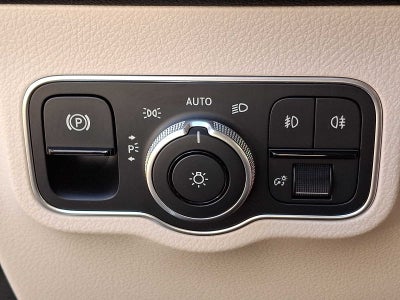 2026 Mercedes-Benz GLB GLB 250 4MATIC® SUV