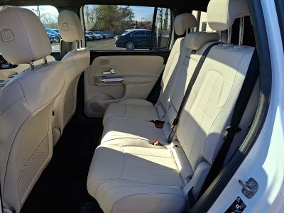 2026 Mercedes-Benz GLB GLB 250 4MATIC® SUV