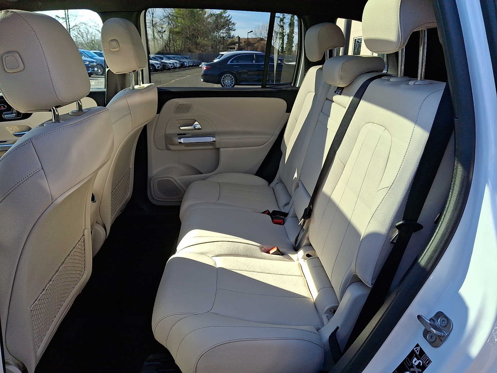 2026 Mercedes-Benz GLB GLB 250 4MATIC® SUV