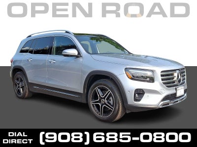 2026 Mercedes-Benz GLB GLB 250 4MATIC® SUV