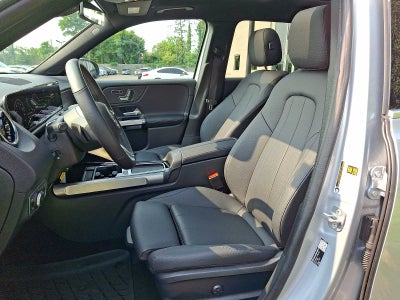 2026 Mercedes-Benz GLB GLB 250 4MATIC® SUV