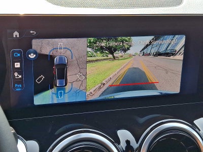2026 Mercedes-Benz GLB GLB 250 4MATIC® SUV