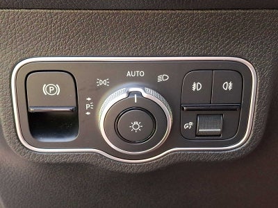2026 Mercedes-Benz GLB GLB 250 4MATIC® SUV