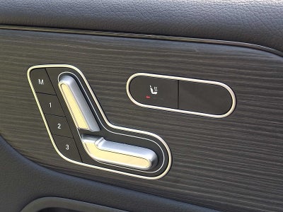 2026 Mercedes-Benz GLB GLB 250 4MATIC® SUV