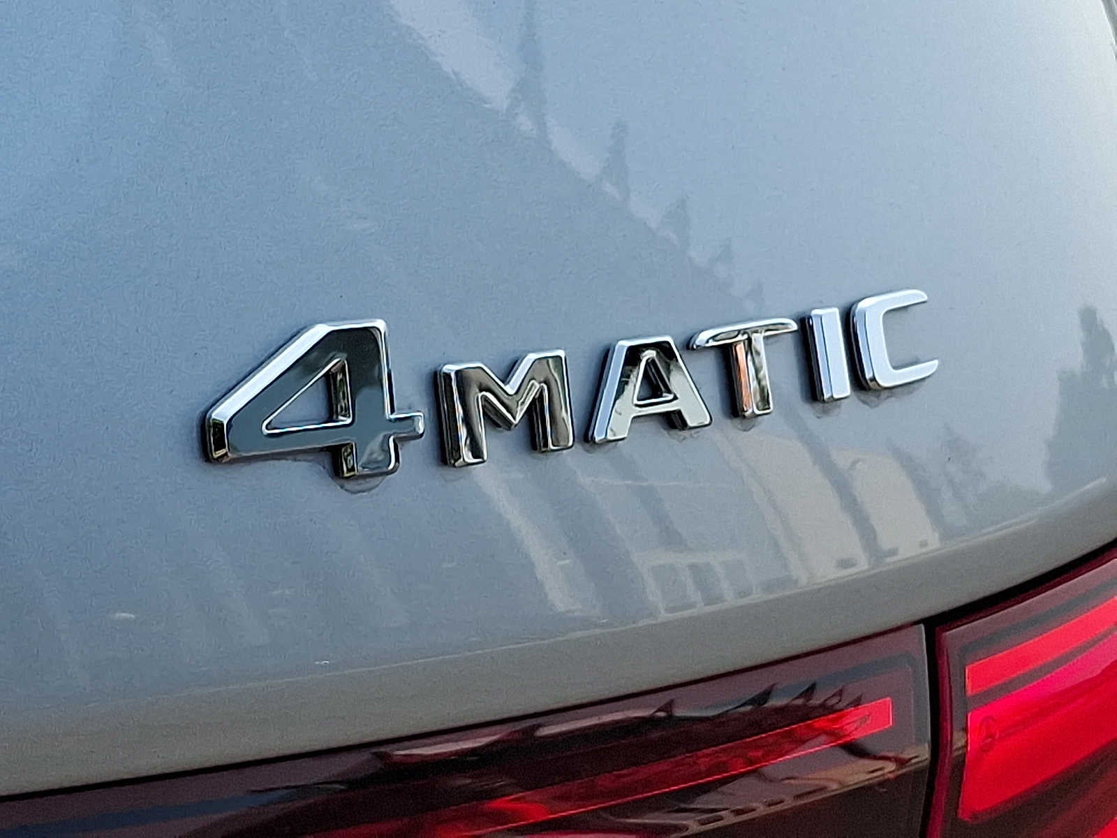 2026 Mercedes-Benz GLB GLB 250 4MATIC® SUV