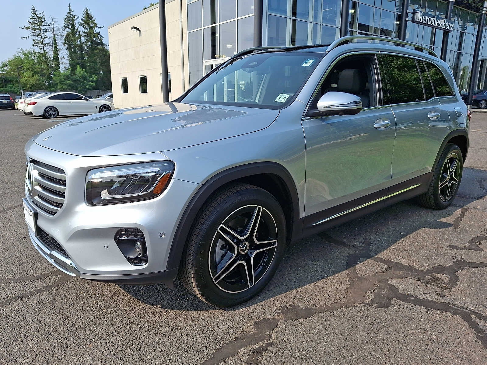2026 Mercedes-Benz GLB GLB 250 4MATIC® SUV