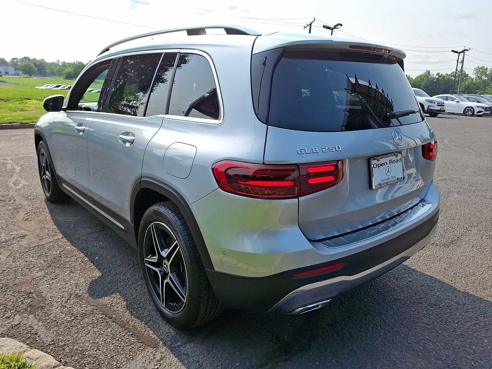 2026 Mercedes-Benz GLB GLB 250 4MATIC® SUV