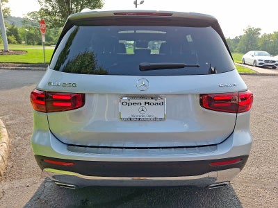 2026 Mercedes-Benz GLB GLB 250 4MATIC® SUV