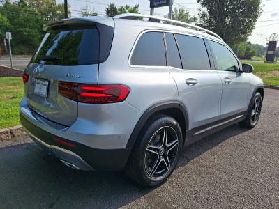 2026 Mercedes-Benz GLB GLB 250 4MATIC® SUV