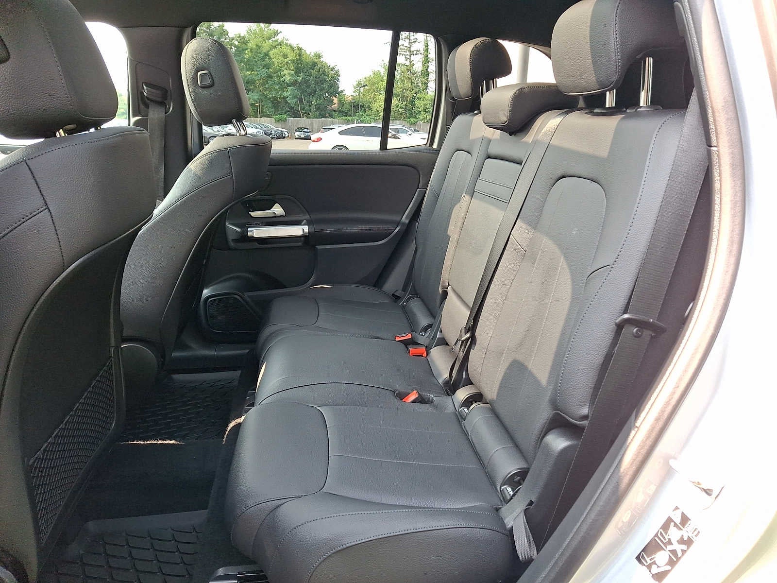 2026 Mercedes-Benz GLB GLB 250 4MATIC® SUV