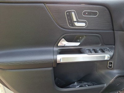 2026 Mercedes-Benz GLB GLB 250 4MATIC® SUV