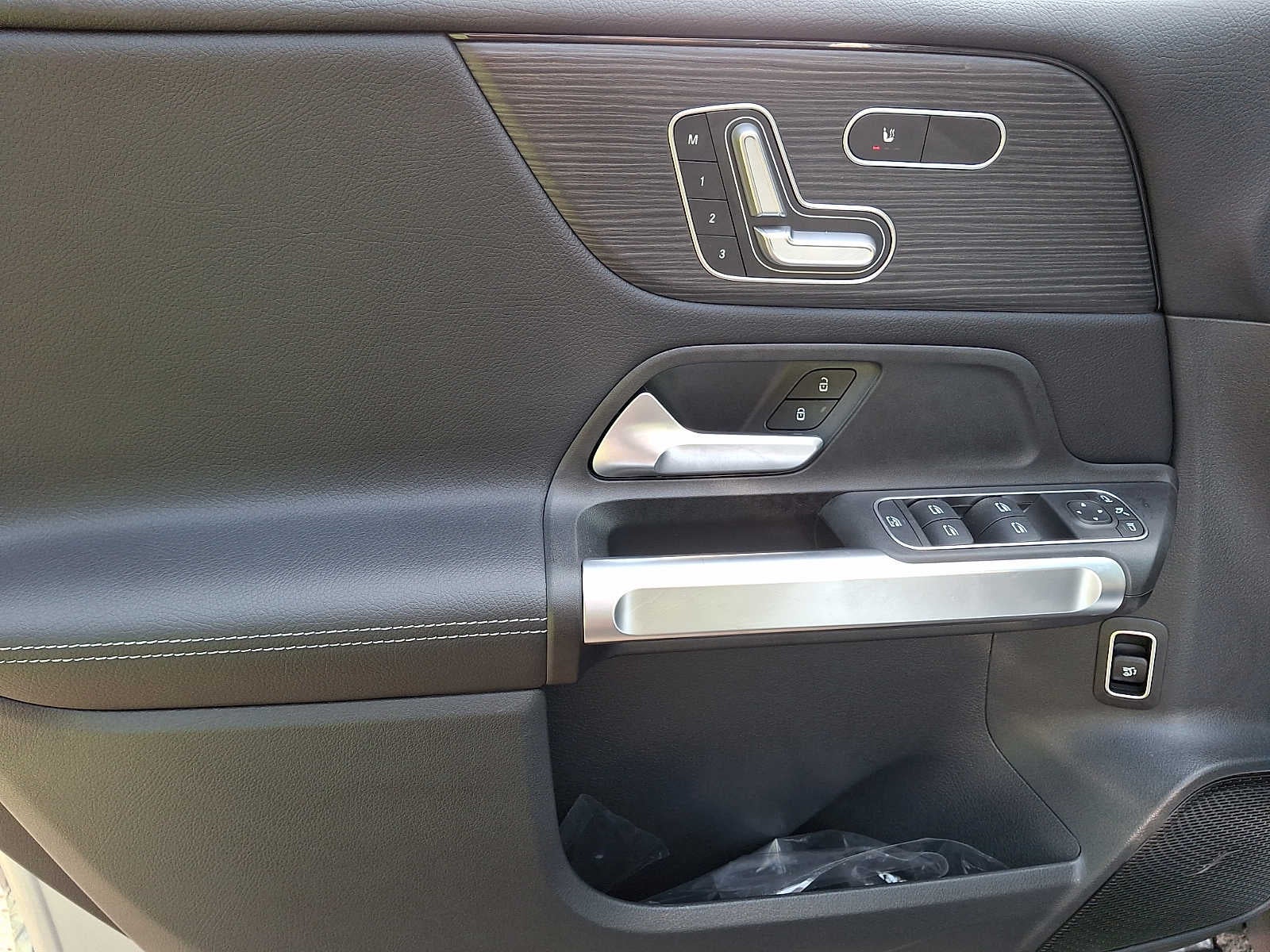 2026 Mercedes-Benz GLB GLB 250 4MATIC® SUV