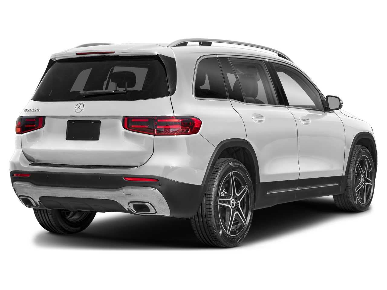 2026 Mercedes-Benz GLB GLB 250 4MATIC® SUV