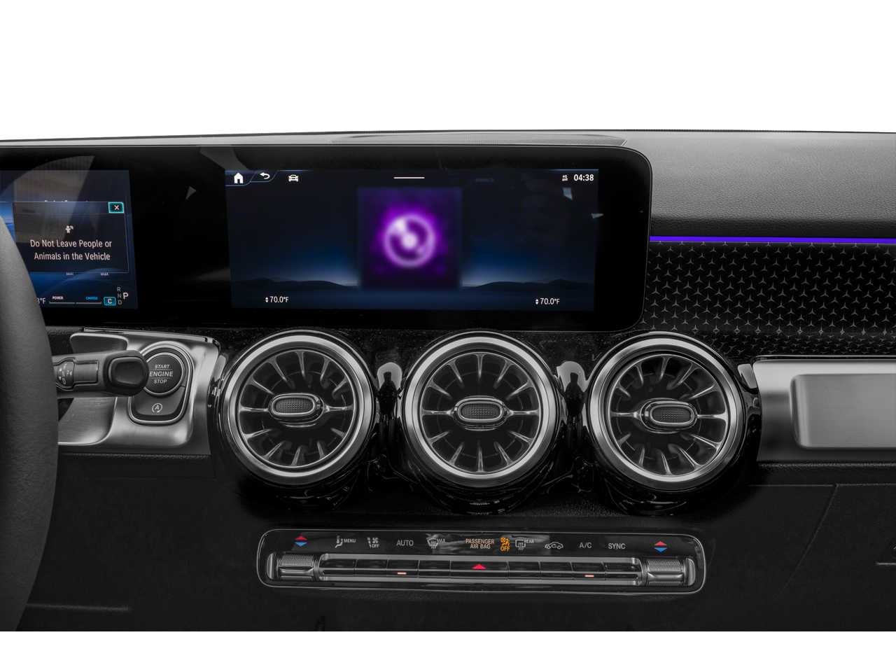 2026 Mercedes-Benz GLB GLB 250 4MATIC® SUV