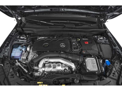 2026 Mercedes-Benz GLB GLB 250 4MATIC® SUV