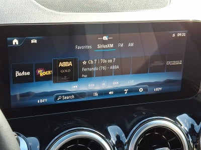 2026 Mercedes-Benz GLB GLB 250 4MATIC® SUV