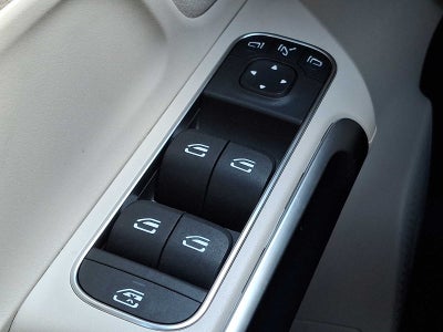 2026 Mercedes-Benz GLB GLB 250 4MATIC® SUV