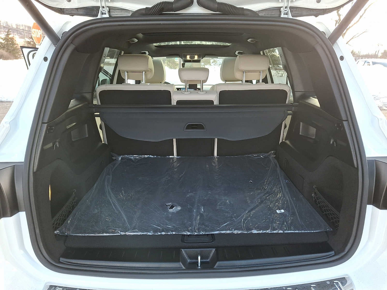 2026 Mercedes-Benz GLB GLB 250 4MATIC® SUV