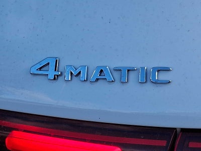 2026 Mercedes-Benz GLB GLB 250 4MATIC® SUV