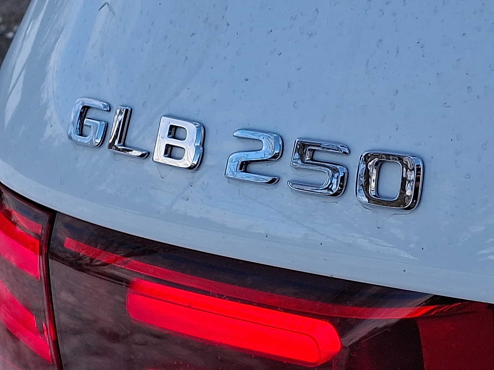 2026 Mercedes-Benz GLB GLB 250 4MATIC® SUV