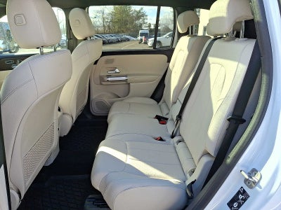 2026 Mercedes-Benz GLB GLB 250 4MATIC® SUV