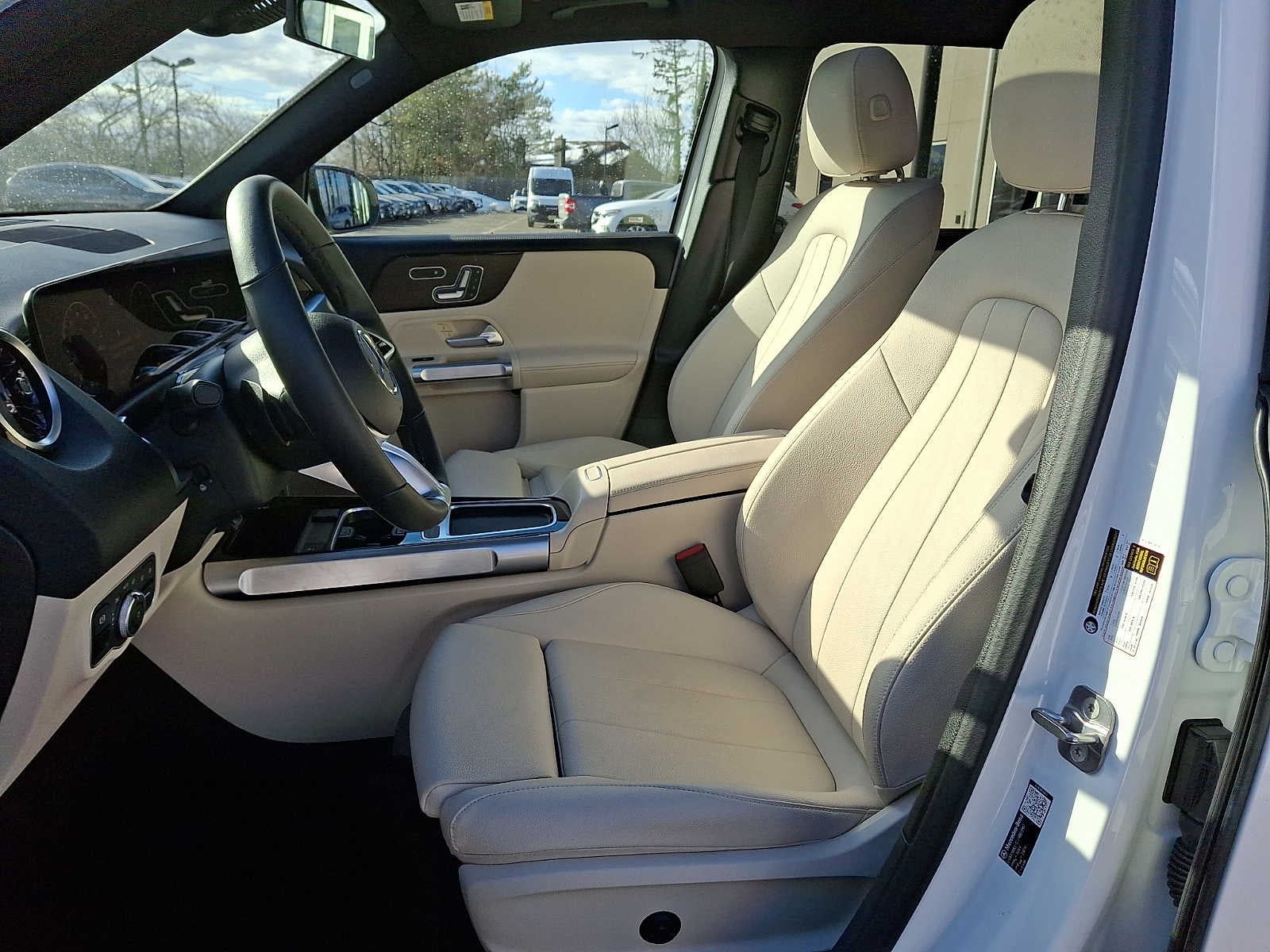 2026 Mercedes-Benz GLB GLB 250 4MATIC® SUV