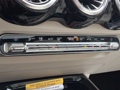 2026 Mercedes-Benz GLB GLB 250 4MATIC® SUV