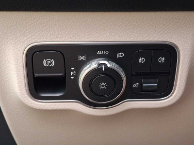 2026 Mercedes-Benz GLB GLB 250 4MATIC® SUV