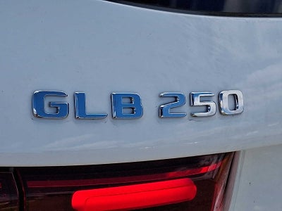 2026 Mercedes-Benz GLB GLB 250 4MATIC® SUV