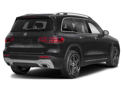 2026 Mercedes-Benz GLB GLB 250 4MATIC® SUV