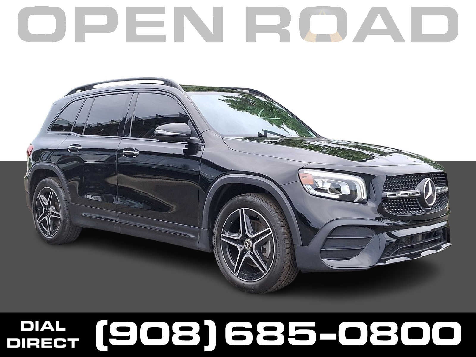 2023 Mercedes-Benz GLB GLB 250 4MATIC® SUV