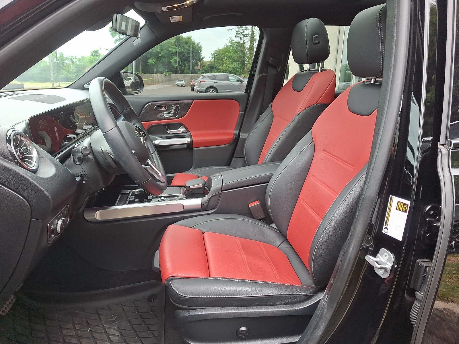 2023 Mercedes-Benz GLB GLB 250 4MATIC® SUV