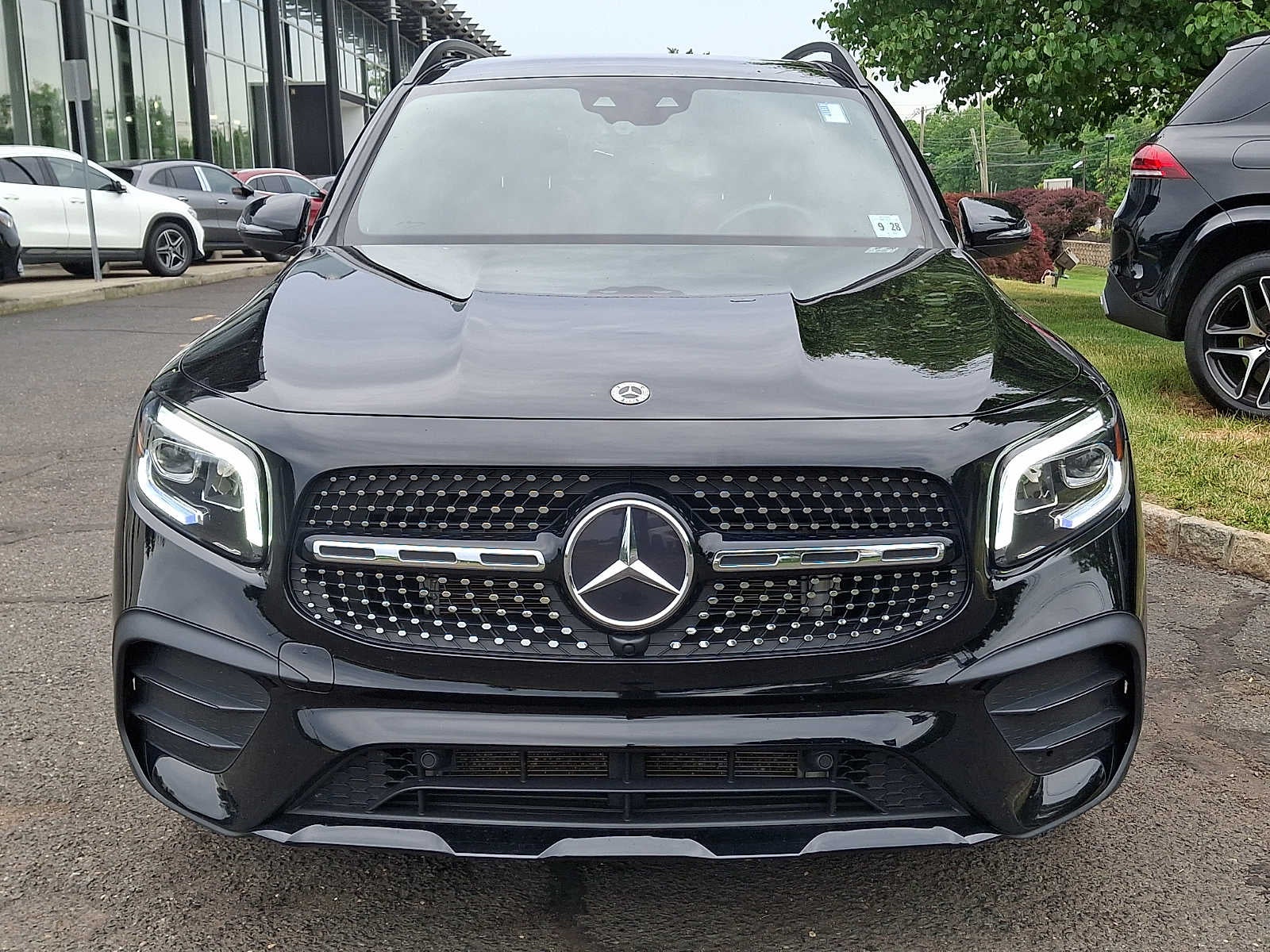 2023 Mercedes-Benz GLB GLB 250 4MATIC® SUV