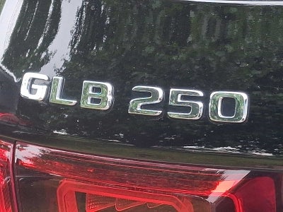 2023 Mercedes-Benz GLB GLB 250 4MATIC® SUV