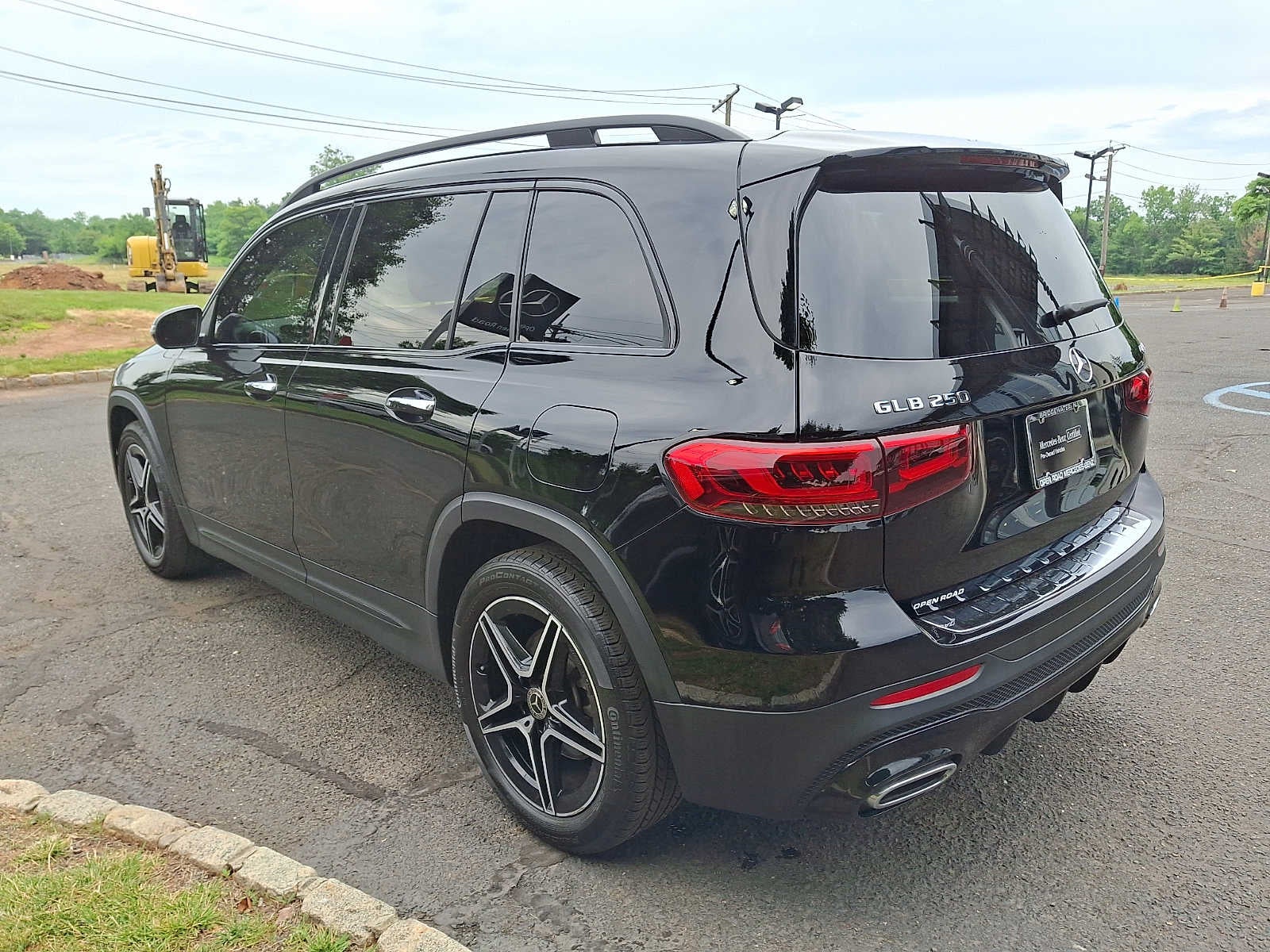 2023 Mercedes-Benz GLB GLB 250 4MATIC® SUV