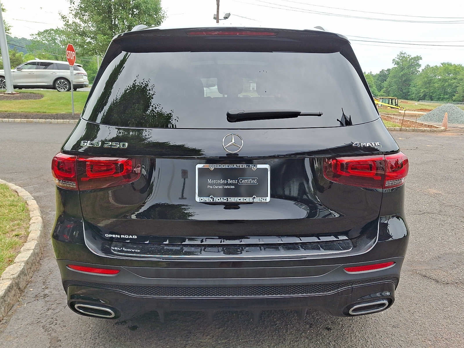 2023 Mercedes-Benz GLB GLB 250 4MATIC® SUV