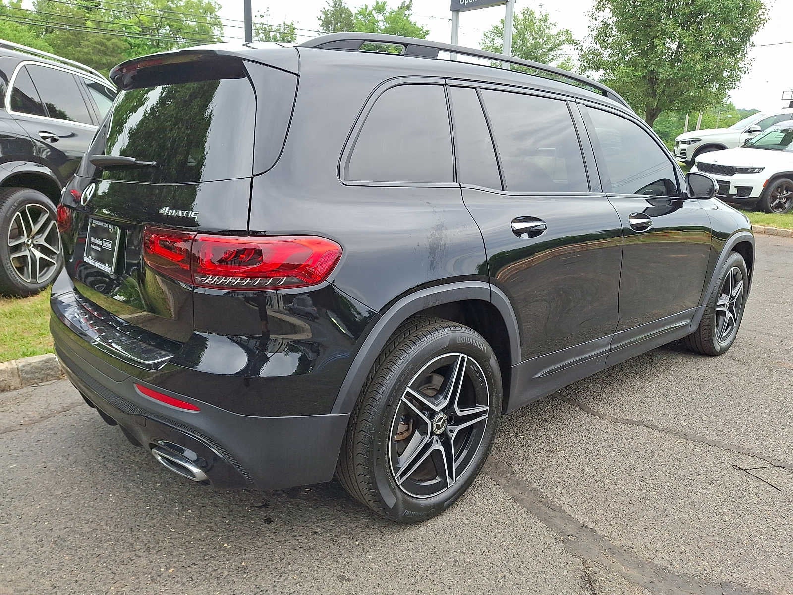 2023 Mercedes-Benz GLB GLB 250 4MATIC® SUV