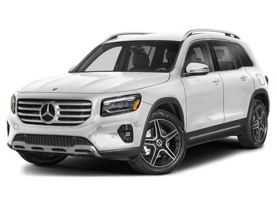 2026 Mercedes-Benz GLB GLB 250 4MATIC® SUV