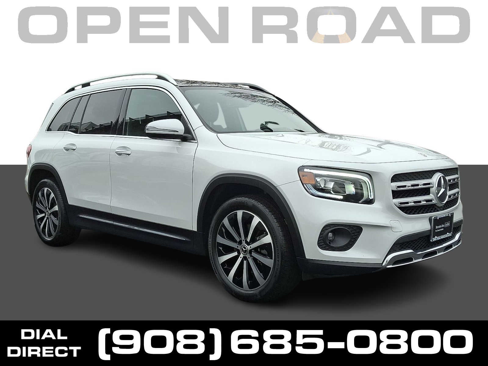 2023 Mercedes-Benz GLB GLB 250 4MATIC® SUV