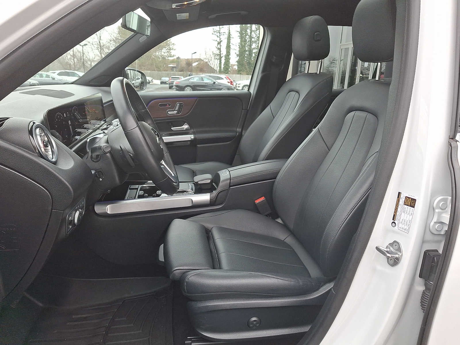 2023 Mercedes-Benz GLB GLB 250 4MATIC® SUV