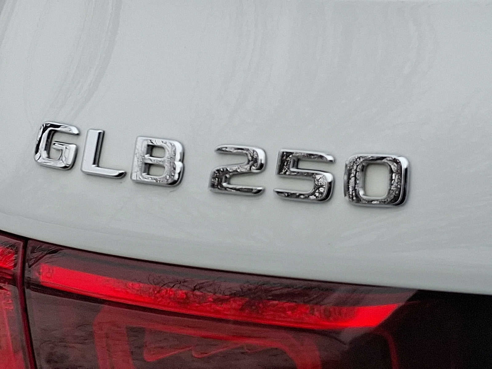 2023 Mercedes-Benz GLB GLB 250 4MATIC® SUV