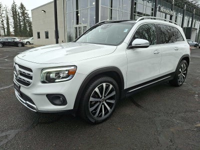 2023 Mercedes-Benz GLB GLB 250 4MATIC® SUV
