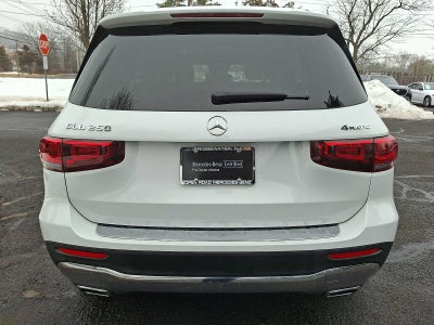 2023 Mercedes-Benz GLB GLB 250 4MATIC® SUV