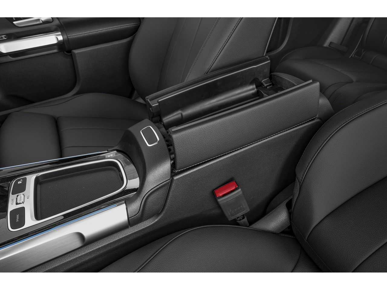2026 Mercedes-Benz GLB GLB 250 4MATIC® SUV