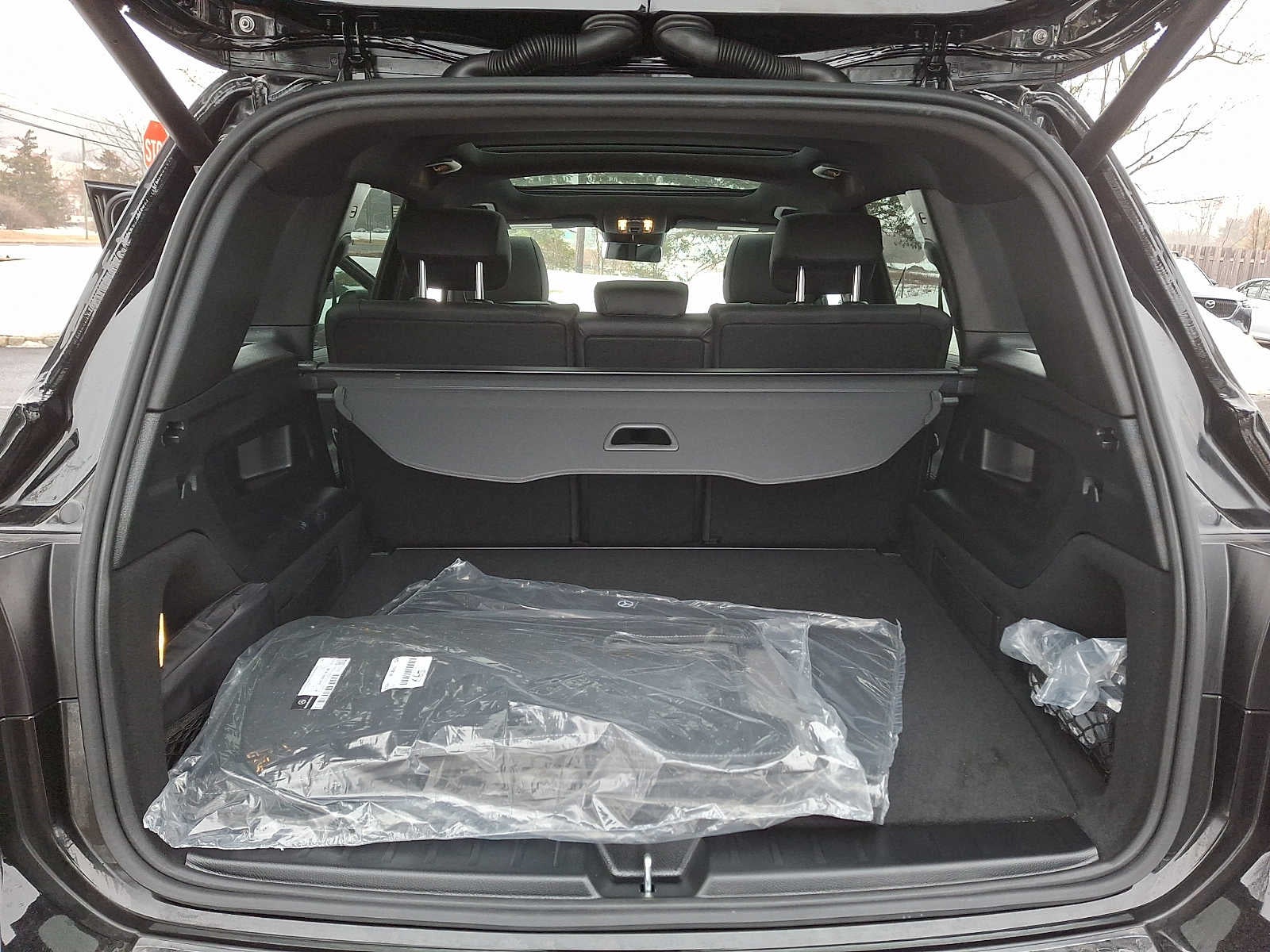 2026 Mercedes-Benz GLB GLB 250 4MATIC® SUV