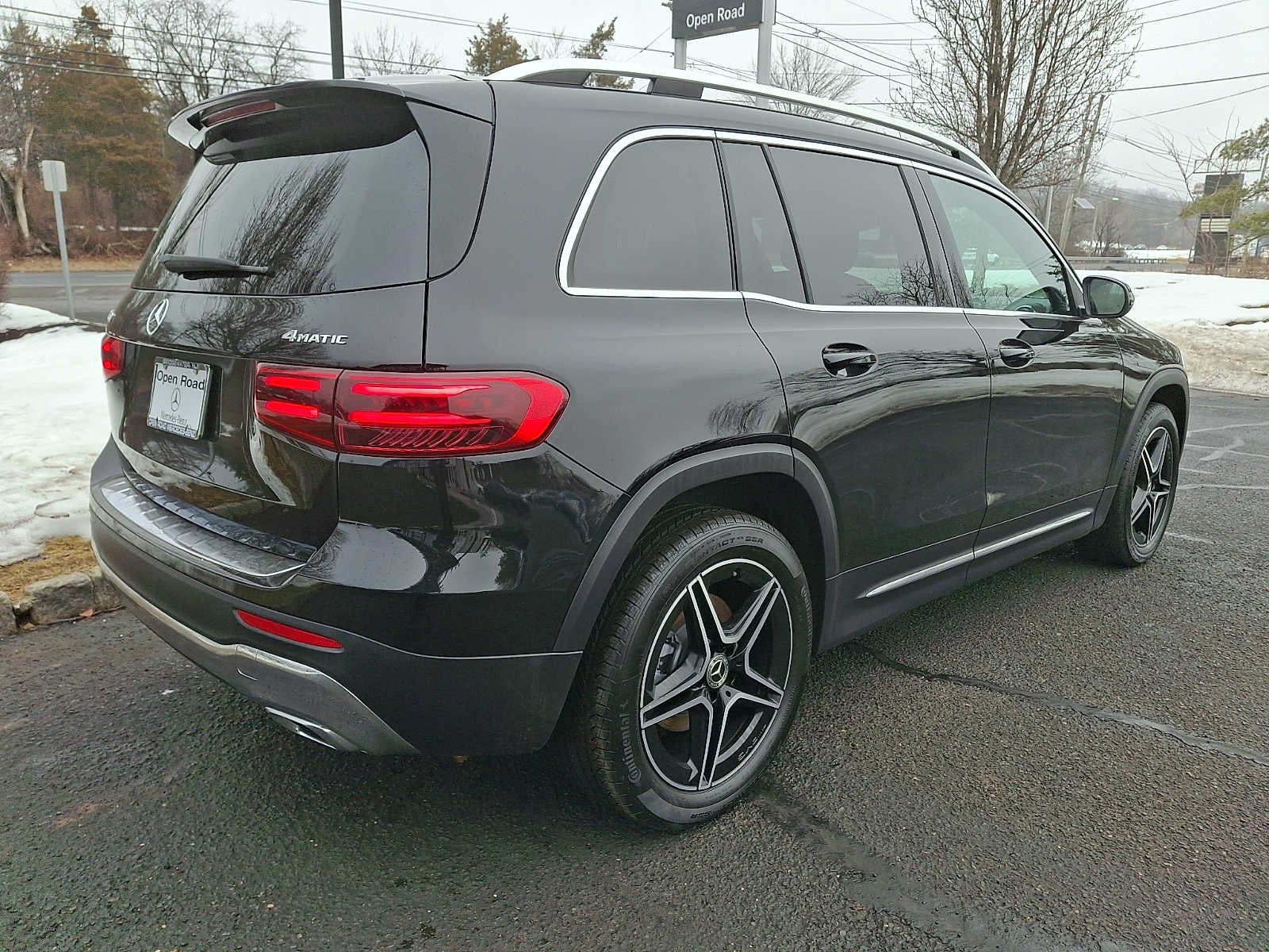 2026 Mercedes-Benz GLB GLB 250 4MATIC® SUV